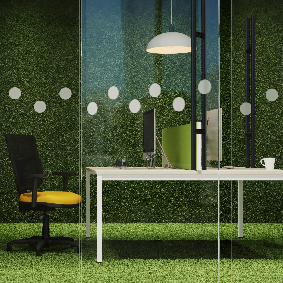 C-SENSE Bench Desk - Desks International