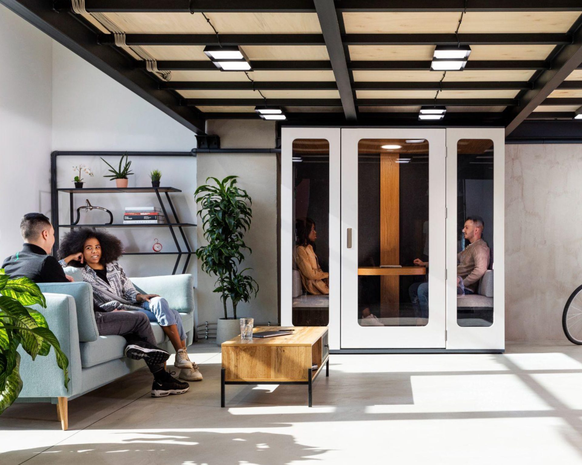 Camden Acoustic Pod 01