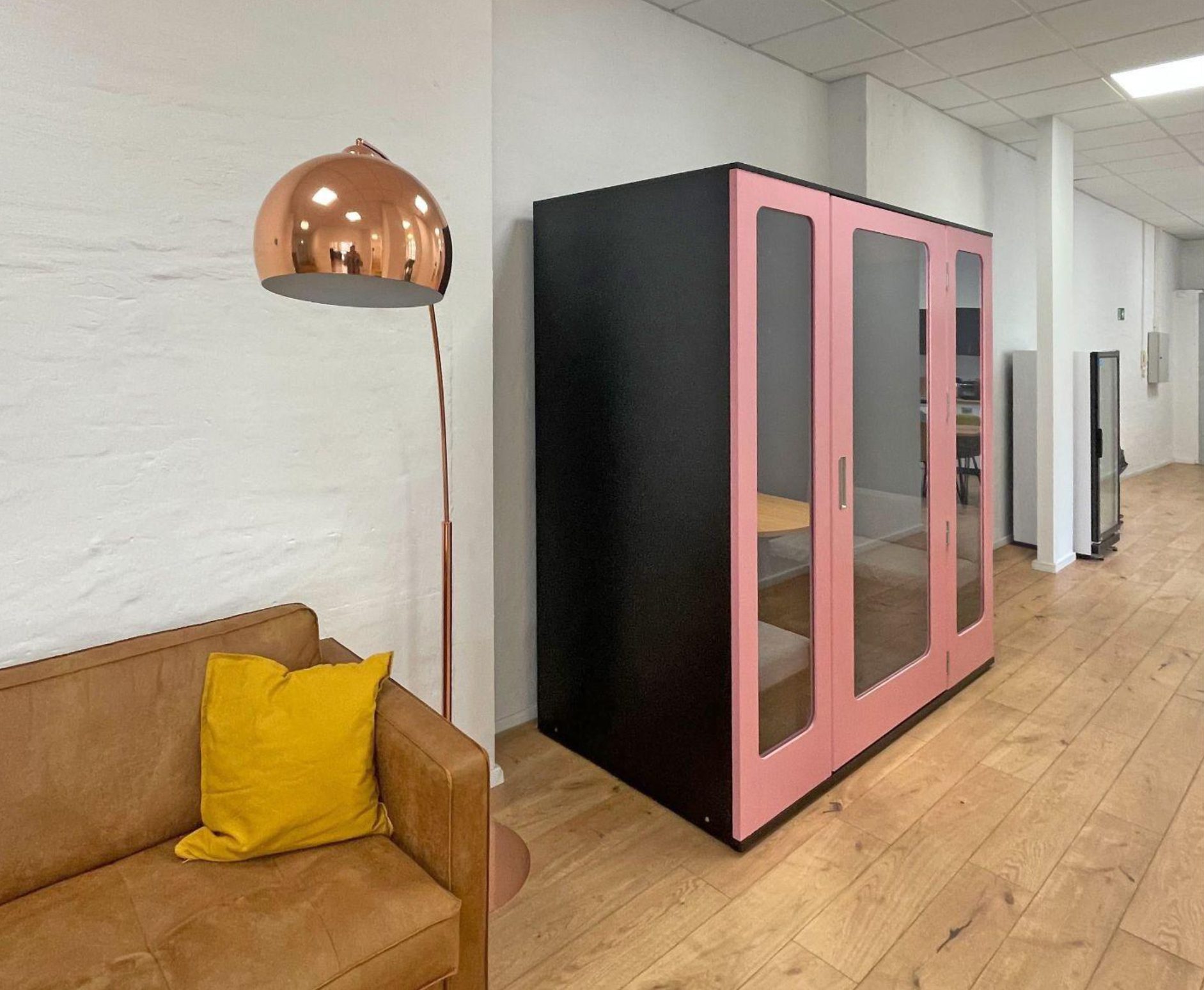 Camden Acoustic Pod 02