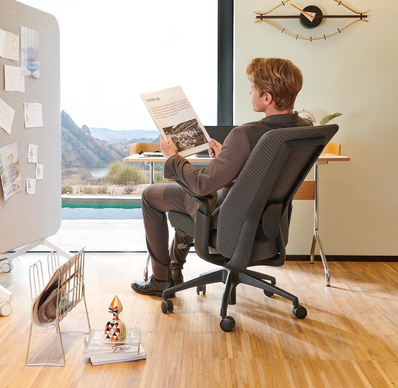 ILY - Task Chair 03-2