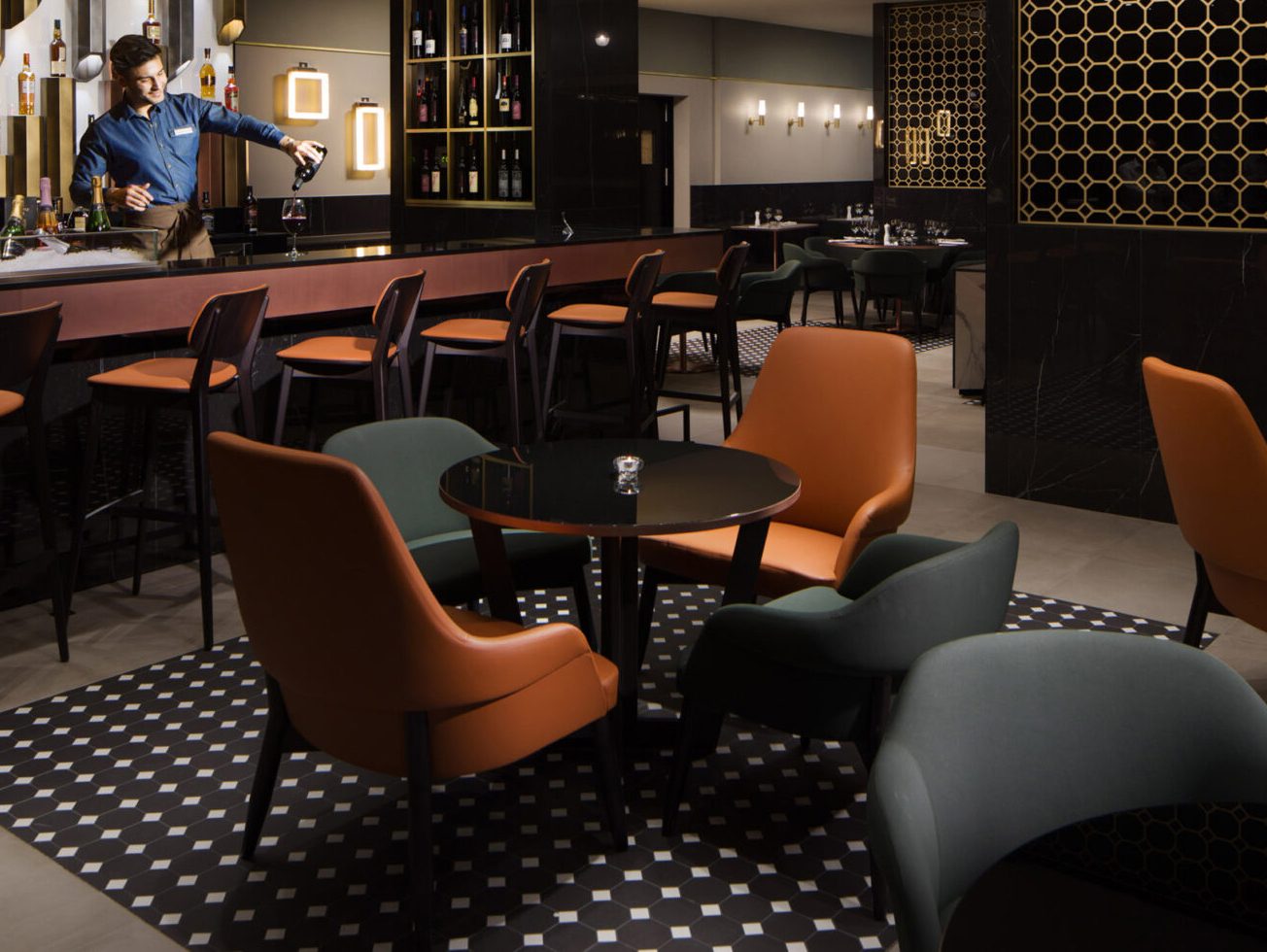 Spy Chair - MI