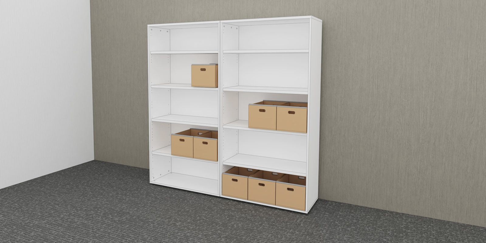 Open Shelving 02