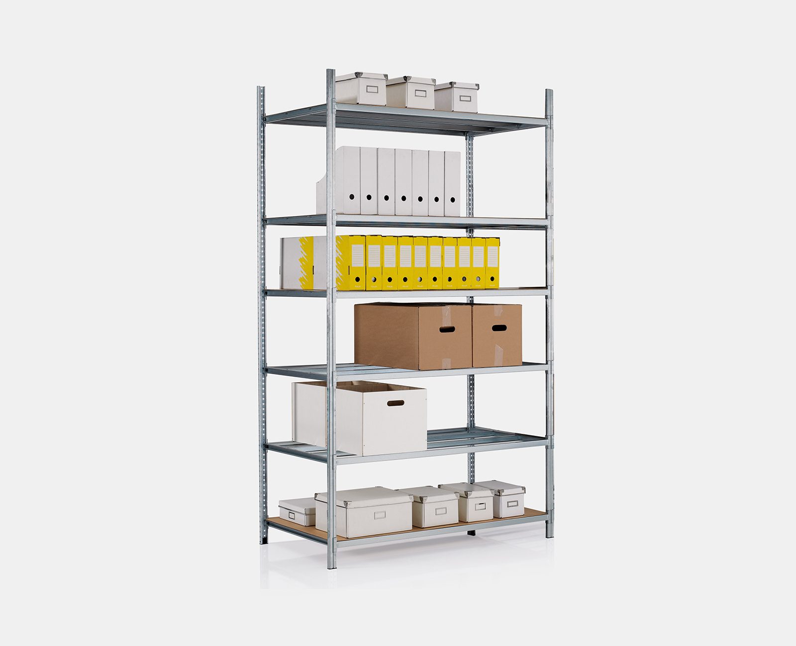 Tubular Shelving Units 02