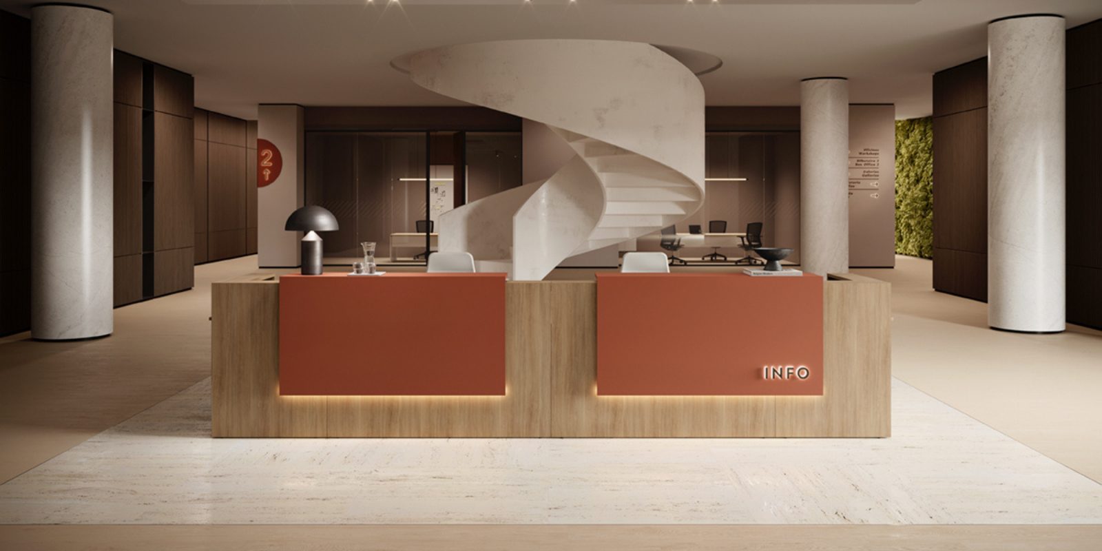 Atrio Counter 02