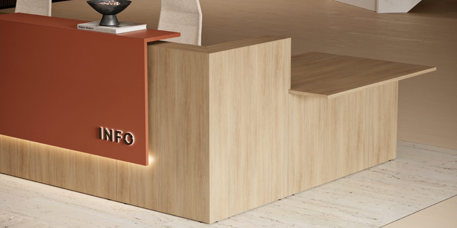 Atrio Counter 03