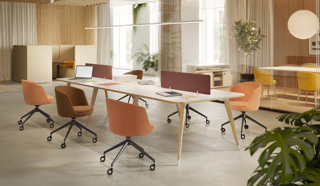 Cooper Bench Desk 01