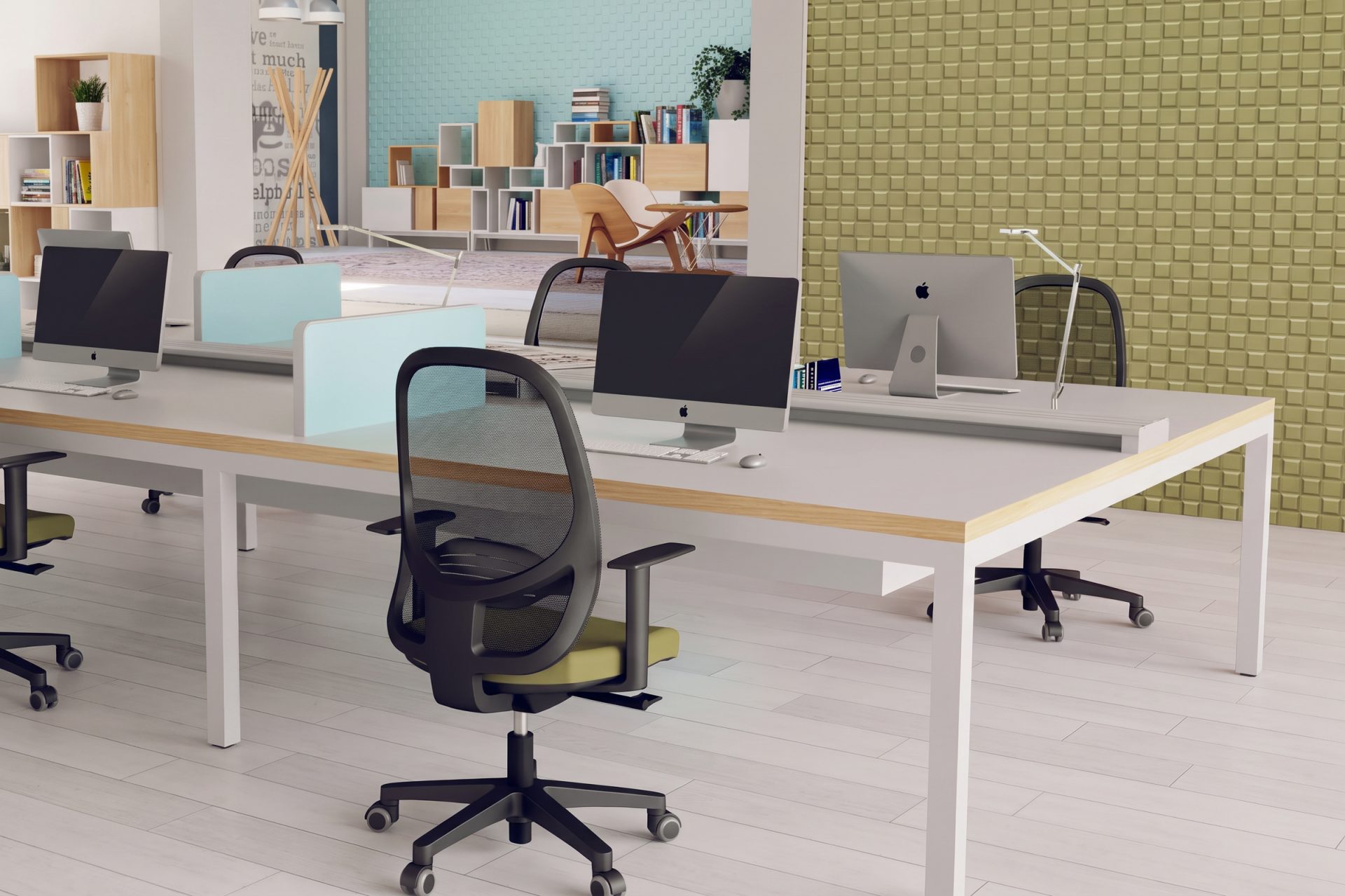 Sammy - Task Chair 01-2