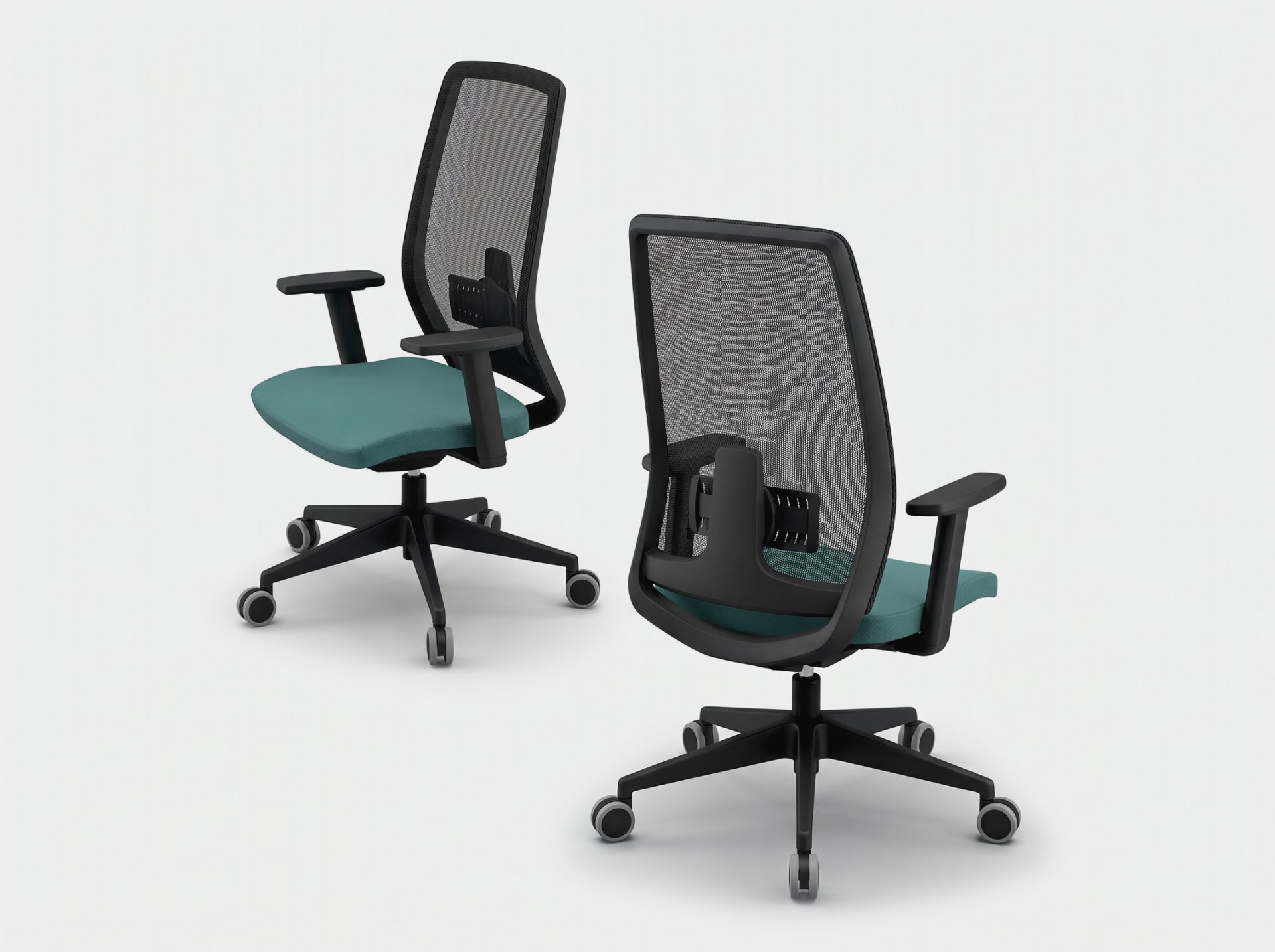 Zen Task Chair 04